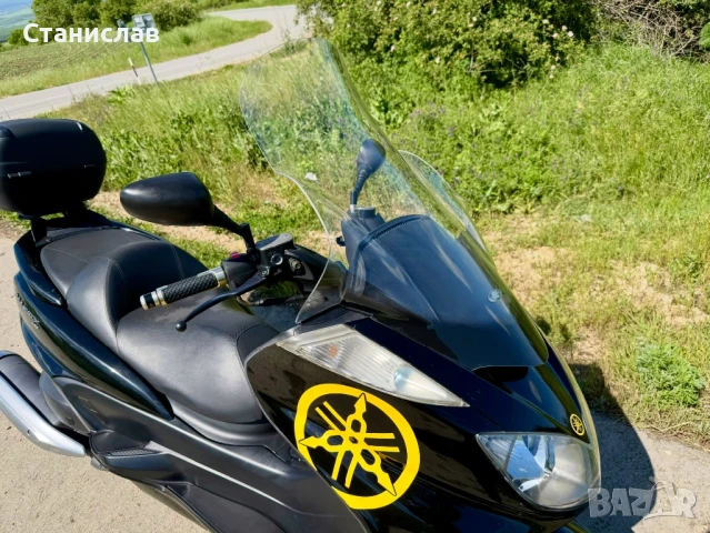 Yamaha Majesty YP400, снимка 4 - Мотоциклети и мототехника - 50505451