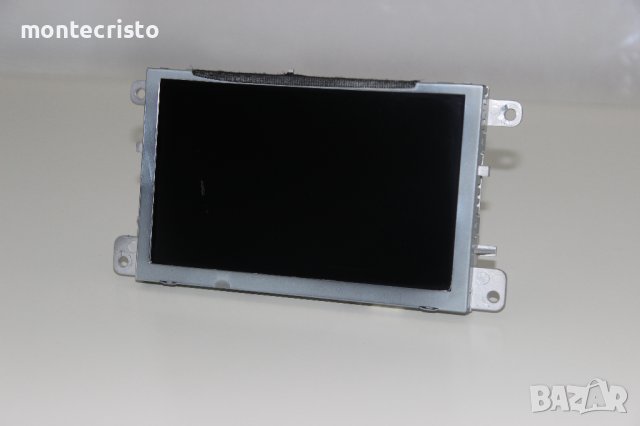 Навигационен дисплей Audi A4 B8 (2007-2015г.) 8R0919604A дисплеи мултимедия, снимка 2 - Части - 41567260