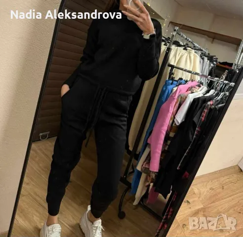 екипи фино плетиво 