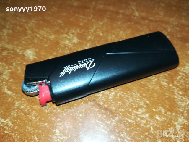 davidoff metal нова запалка-обява 0902222024, снимка 5 - Запалки - 35733933