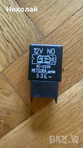 Части Хонда Прелюд 4 ген 96г, снимка 4 - Части - 51747036