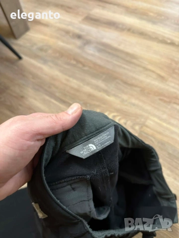 Дамско туристически панталон Тhe North Face Diablo Windwall SoftShell  pants , L размер , снимка 9 - Спортни екипи - 53523111