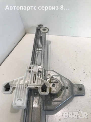 Стъклоповдигач регулатор за стъкло на задна лява врата за Jeep Compass 2008 – 05074823AA, снимка 2 - Части - 52978553