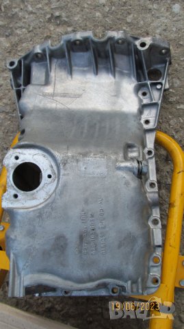 Блок и колянов вал за VW -TDI- 115 кс. , Фолксфаген Шаран ,Форд Галакси ,Сеат Алхамбра , снимка 10 - Части - 41284069