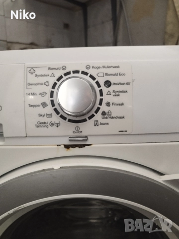 Пералня Electrolux , снимка 2 - Перални - 52421907