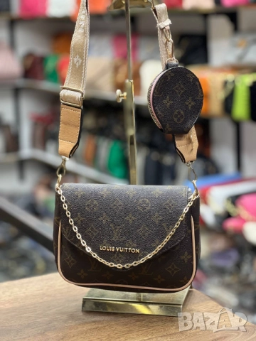 чанти louis vuitton, снимка 4 - Чанти - 51444641