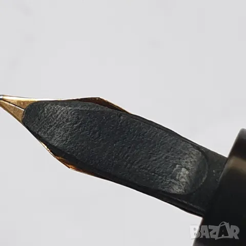 Писалка MONTBLANC 14K/585 GOLD 1920 година, снимка 9 - Антикварни и старинни предмети - 49214998