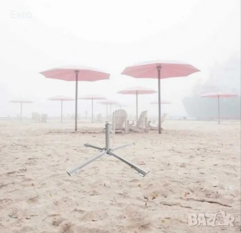 Сгъваема основа за градински чадър - Muhler, снимка 5 - Други стоки за дома - 48618280