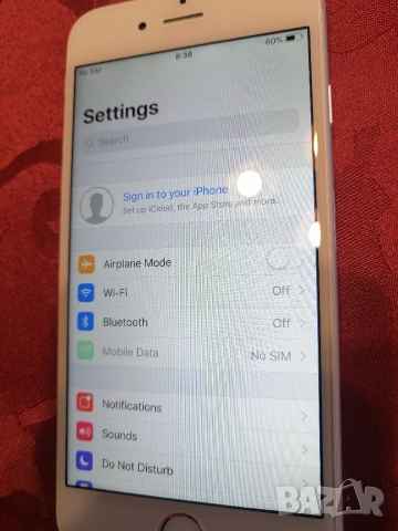 iPhone 6 , 64GB, снимка 12 - Apple iPhone - 52717275