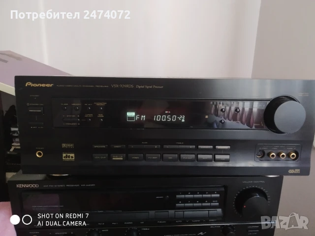 Ресийвър Pioneer 