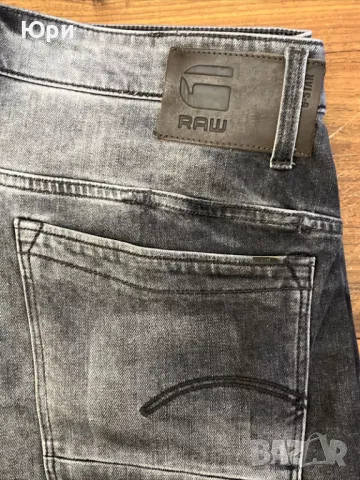 G star Scutar 3d slim tapered, снимка 12 - Дънки - 48807283