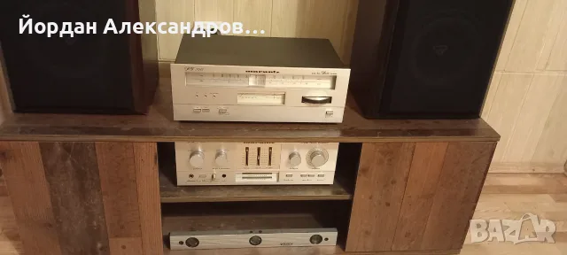 маранц PM 250 тунер jj 300, снимка 4 - Ресийвъри, усилватели, смесителни пултове - 53941218