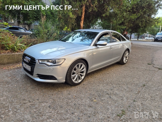 Ауди А6 въздух теглич, снимка 5 - Автомобили и джипове - 51725390
