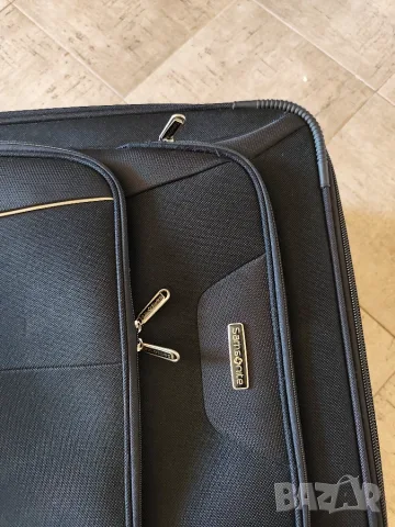 Куфар Samsonite , снимка 6 - Чанти - 56170821