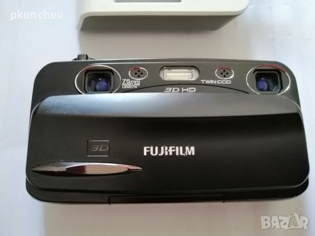FUJIFILM 3Dデジタルカメラ FinePix REAL 3D W3 F FX-3D W3S デジタル