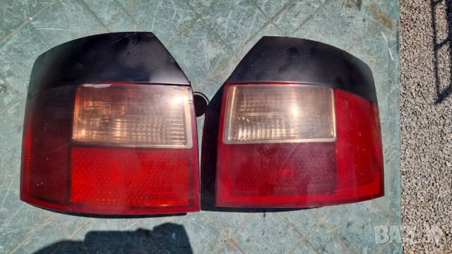 стопове Ауди А4 Б6 Комби stop Audi A4 B6 Kombi 2002г stopove