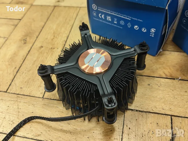 Боксов кулер за intel LGA1700, снимка 2 - Други - 55827405