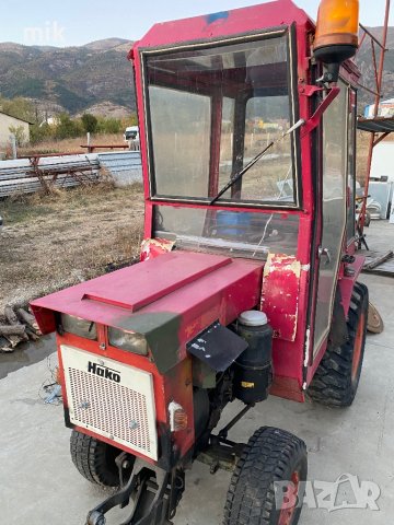 трактор Снегорин, снимка 13 - Селскостопанска техника - 42539423