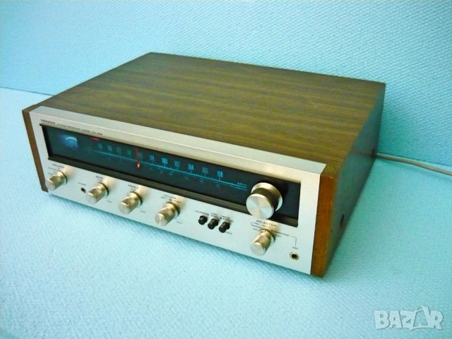 Pioneer SX 424 - ресивър, снимка 7 - Ресийвъри, усилватели, смесителни пултове - 52365644