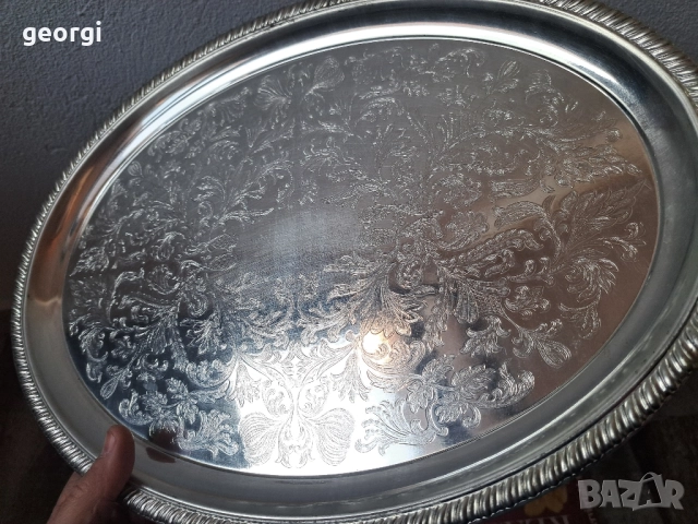 немско плато поднос 11/6, снимка 7 - Аксесоари за кухня - 52519201