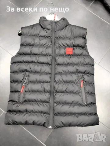 Мъжки елек The North Face Gucci🔝Nike🔝Hugo Boss - Налични различни цветове Код D1154, снимка 4 - Якета - 47639272