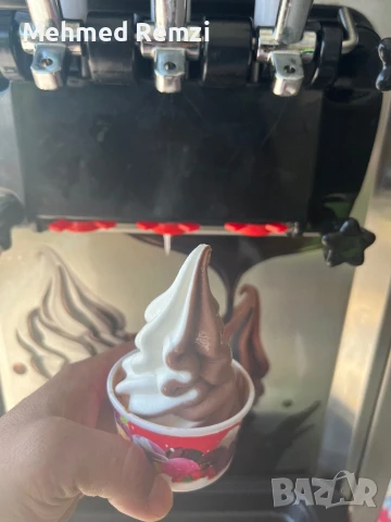 Машина за сладолед, снимка 11 - Машини за сладолед - 50660799