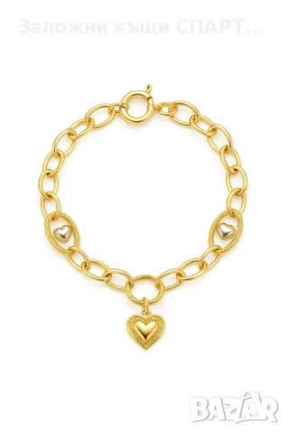 Нова Златна Гривна Грамаж: 2.84гр.