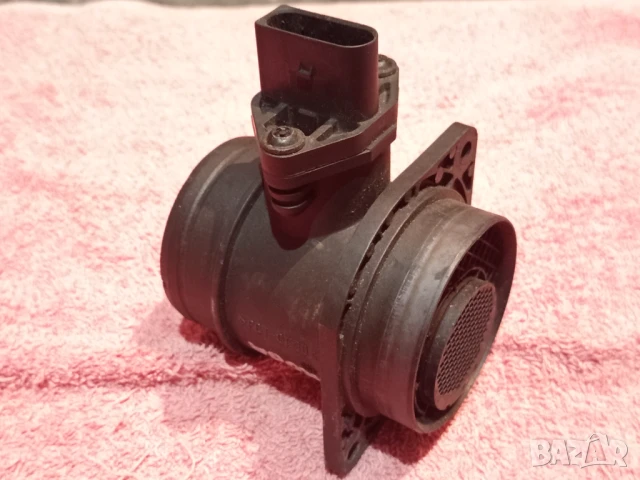 Дебитомер Bosch за VW AUDI Seat Skoda - 1.4TDI 1.9TDI, снимка 2 - Части - 51253744