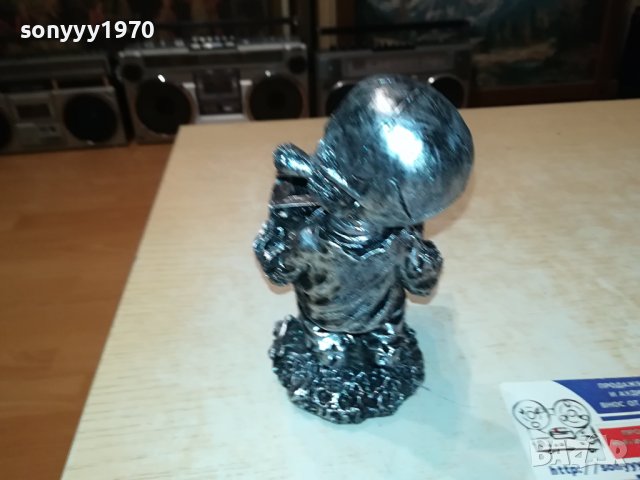 ПЕПЕЛНИК ЧЕРЕП 1308231906, снимка 14 - Колекции - 41845192