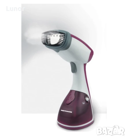 Уред за вертикално гладене с пара Heinner, снимка 3 - Ютии - 51081765