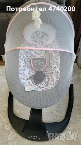 Бебешка люлка 