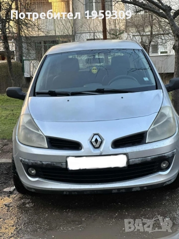 Renault Clio , снимка 2 - Автомобили и джипове - 53236873