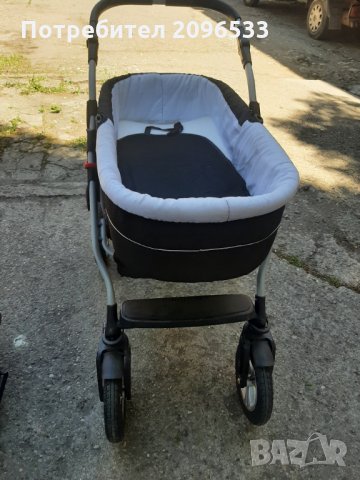 Детска количка Корал, снимка 8 - Детски колички - 34082823