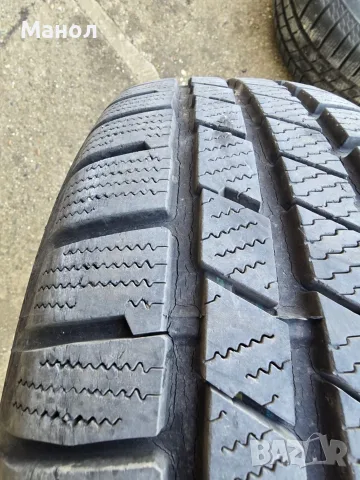 Гуми Continental 215/65 R16, снимка 5 - Гуми и джанти - 56059114