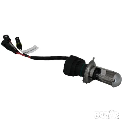 Ксенон система H4 35W 6000K комплект, снимка 3 - Аксесоари и консумативи - 55864845