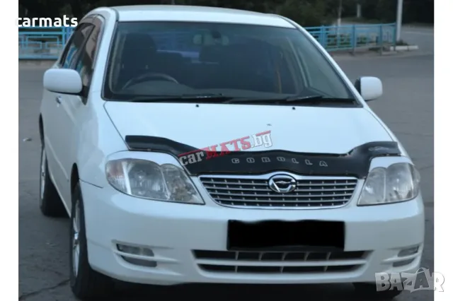 Дефлектор за преден капак Vip Tuning за Toyota Corolla (2002-2007)