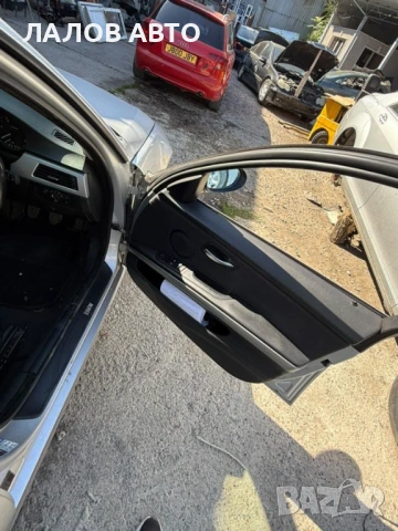 BMW 3 Series E91 2.0d na chasti 163к.с. Бмв 3 серия Е91 320д 136к.с. на части, снимка 3 - Автомобили и джипове - 53041296