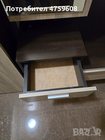 Портманто-Венге/Сахара, снимка 6 - Портманта - 53772938