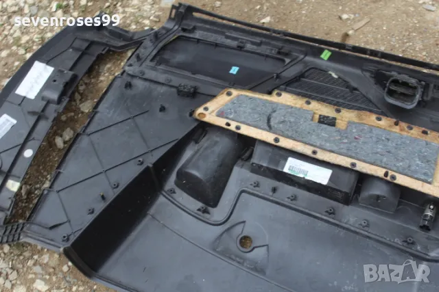 Кора багажник дясна Пежо 807 Peugeot 807 Citroen C8 Lancia Phedra, снимка 9 - Части - 50312934