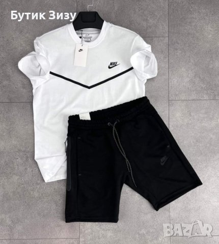 Мъжки летни екипи Nike Tech Fleece, в цвят по избор , снимка 12 - Спортни дрехи, екипи - 40596895