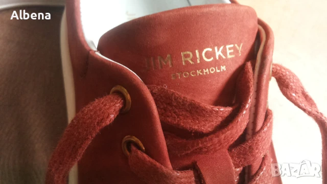 JIM RICKEY Womens Leather Shoes Размер EUR 37 дамски обувки естествена кожа 371-14-S, снимка 13 - Дамски ежедневни обувки - 50770329