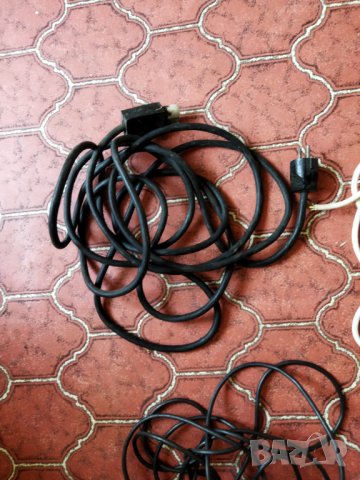 кабели шнурове, снимка 3 - Други стоки за дома - 34592440