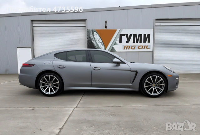Porsche Panamera Tuning Пакет 2017-2020 FaceLift Matrix, BOSE, снимка 4 - Автомобили и джипове - 53448884