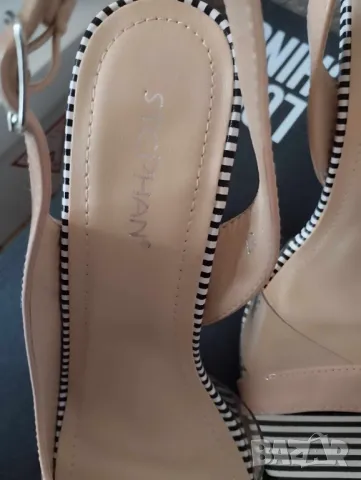 Дамски обувки, снимка 7 - Дамски обувки на ток - 49969530
