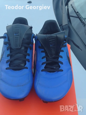 Футболни обувки NIKE