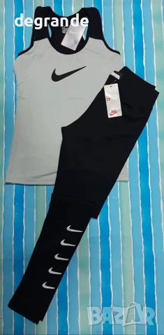 Дамски спортен сет Nike Air, снимка 3 - Спортни екипи - 51052116