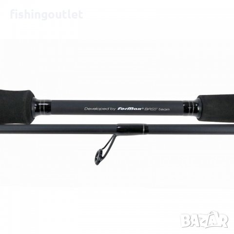 Висок клас джиг въдица Formax Zayden Jig 2.10мт и 2.40мт /акция 5-25гр, снимка 5 - Въдици - 34578673