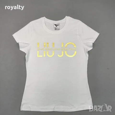 Lui Jo дамски тениски Различни дизайни , снимка 9 - Тениски - 49629994