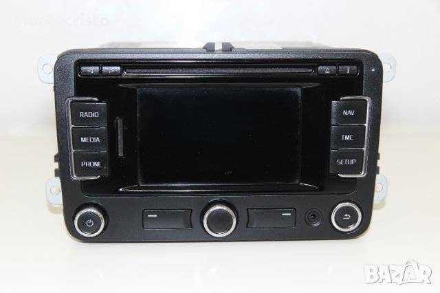 CD RADIO NAVI BLUETOOTH Навигация Skoda Yeti facelift (2014-2017г.) 3T0035197C 3T0 035 197 C
