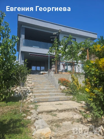 Нова къща на Горна трака, снимка 16 - Къщи - 51235149